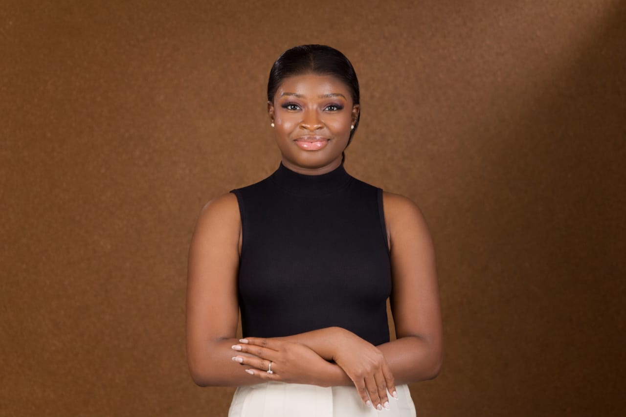 Maryann Egbatheye Patrick
