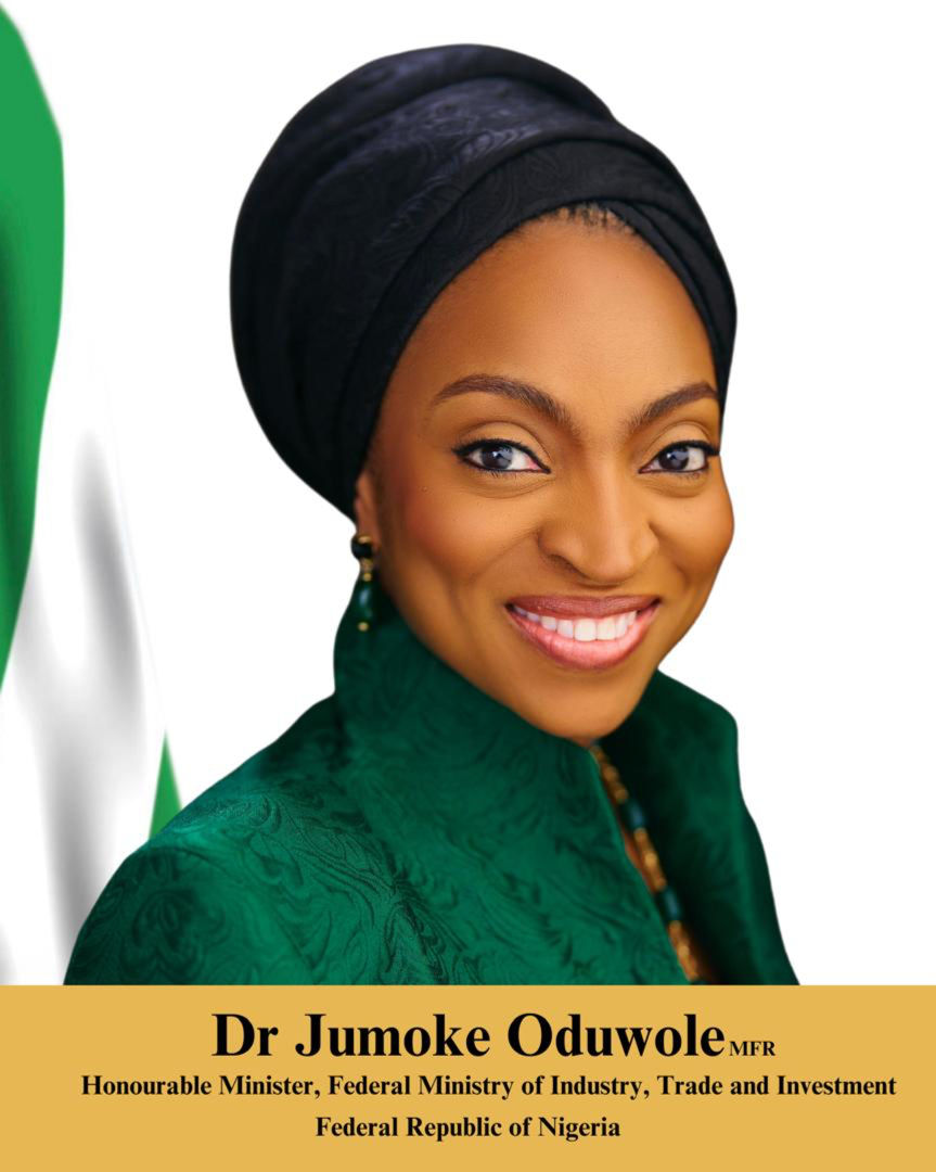 Dr. Jumoke Oduwole